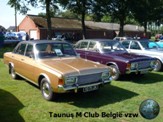 10de Ford oldtimertreffen Zonhoven